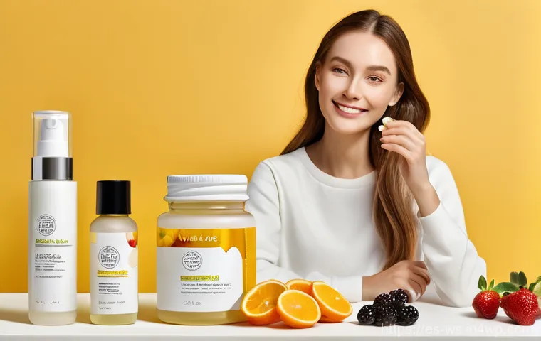 천연 성분으로 만든 수분 크림 추천 - **The Conscious Choice: Unraveling Natural Skincare Labels**
    A thoughtful woman, around 25-35 ye...