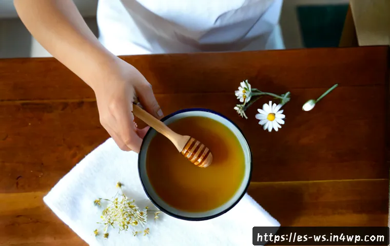 천연 스킨케어로 여드름 치료하기 관련 이미지 1
